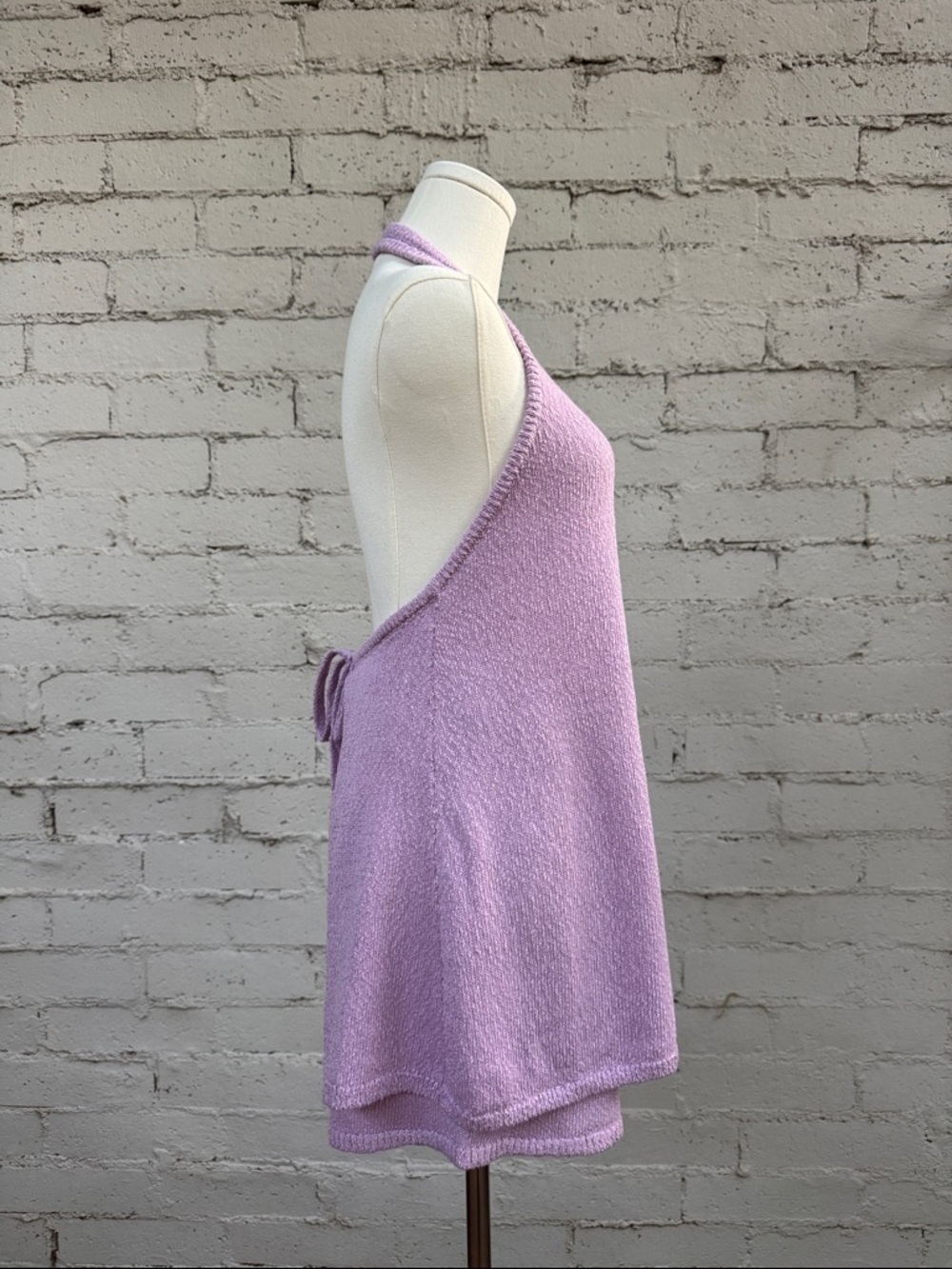 Free People FP Beach Sweater Set Blush Lilac Size S - Picture 3 of 13